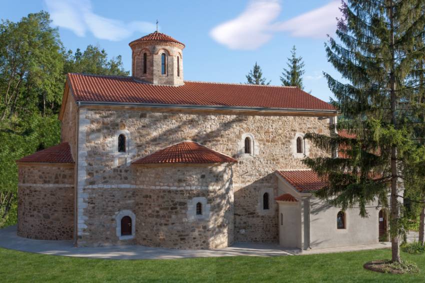 Суковски манастир